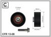 CHEVR 25191263 Deflection/Guide Pulley, timing belt